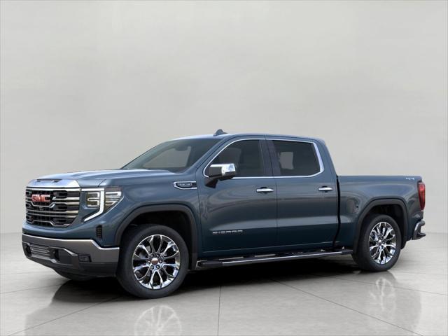 new 2024 GMC Sierra 1500 car, priced at $63,938