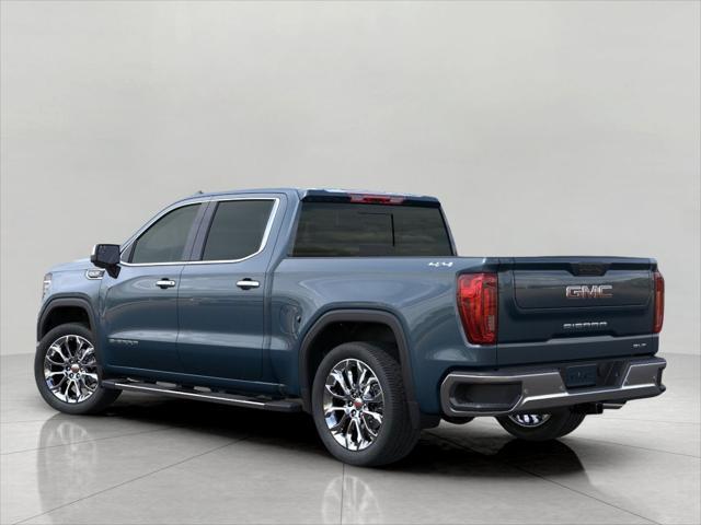 new 2024 GMC Sierra 1500 car, priced at $63,938