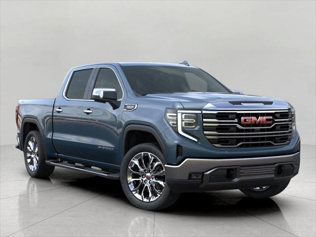 new 2024 GMC Sierra 1500 car, priced at $63,938