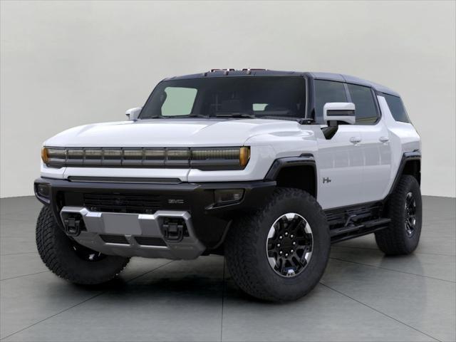 new 2024 GMC HUMMER EV SUV car, priced at $108,840