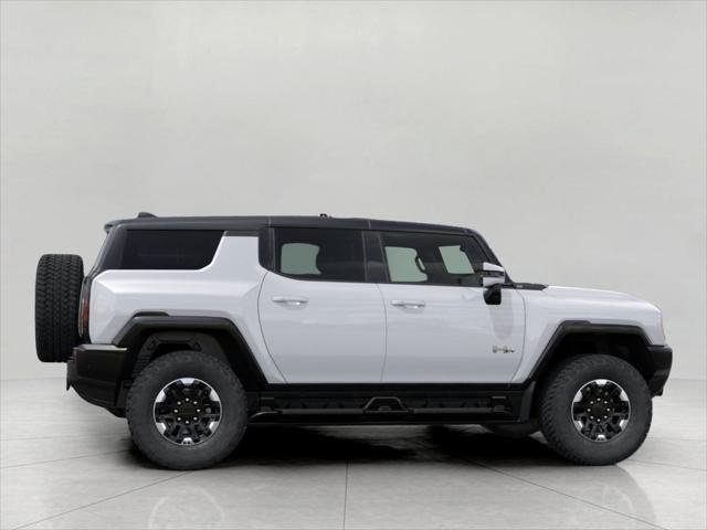 new 2024 GMC HUMMER EV SUV car, priced at $108,840