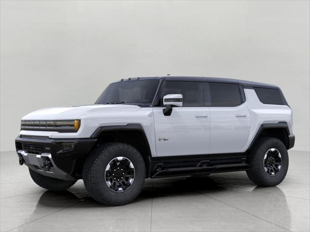 new 2024 GMC HUMMER EV SUV car, priced at $108,840