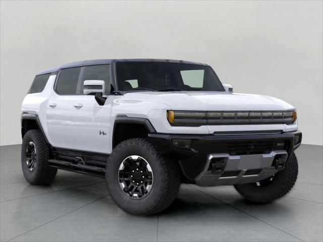 new 2024 GMC HUMMER EV SUV car, priced at $108,840