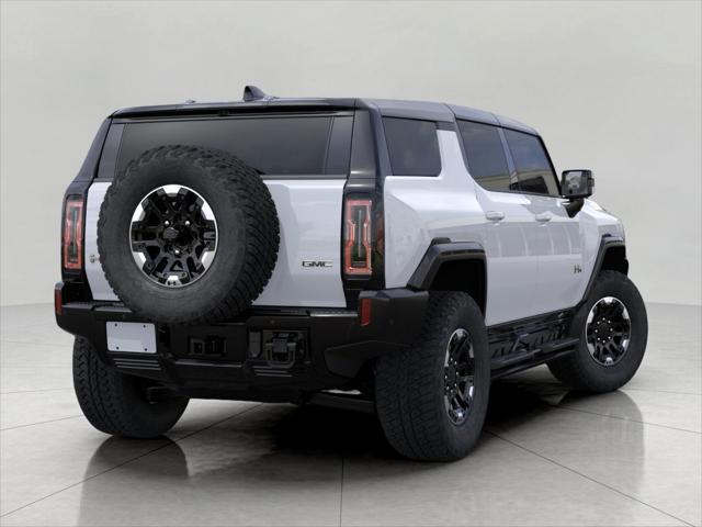 new 2024 GMC HUMMER EV SUV car, priced at $108,840