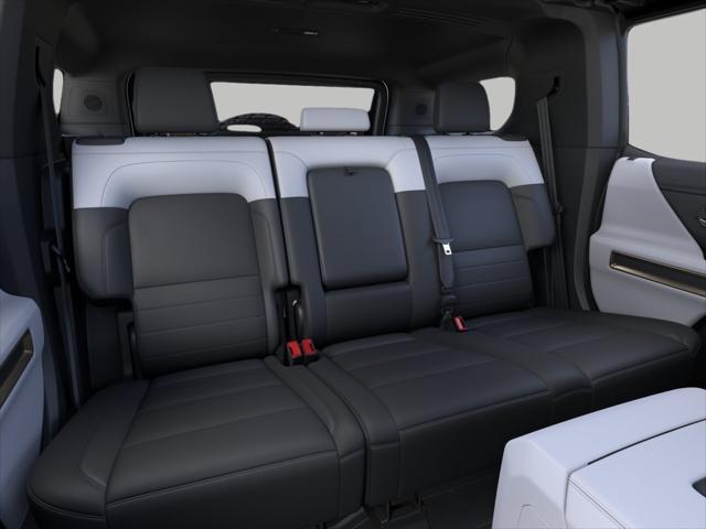 new 2024 GMC HUMMER EV SUV car, priced at $108,840