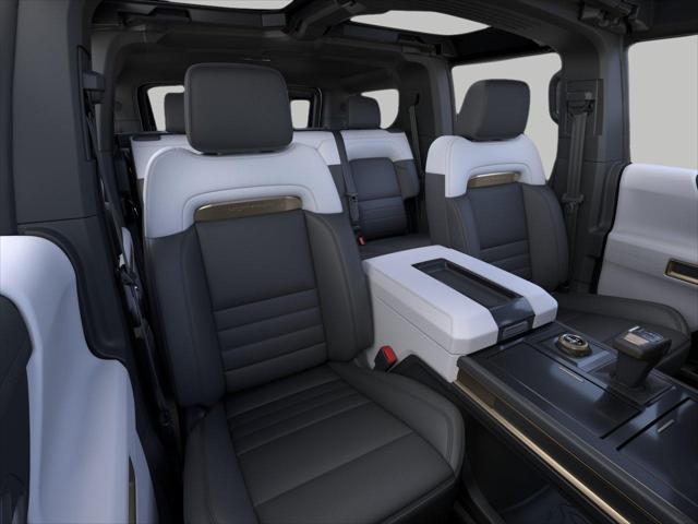 new 2024 GMC HUMMER EV SUV car, priced at $108,840