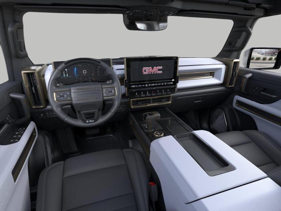 new 2024 GMC HUMMER EV car, priced at $108,840