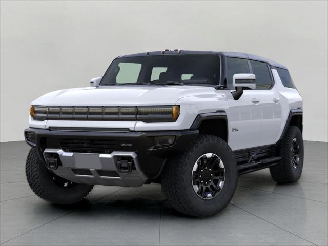 new 2024 GMC HUMMER EV SUV car, priced at $108,840