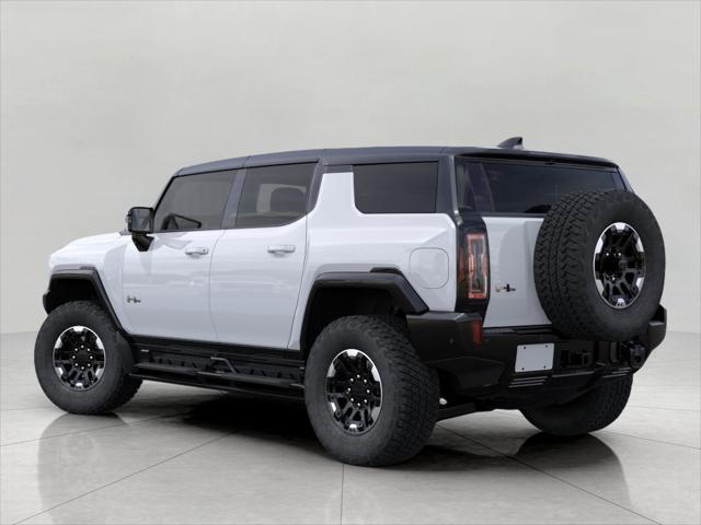 new 2024 GMC HUMMER EV SUV car, priced at $108,840