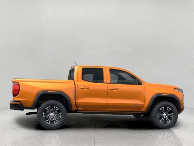new 2025 GMC Canyon car, priced at $47,598