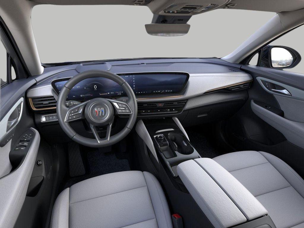 new 2025 Buick Envision car, priced at $44,019