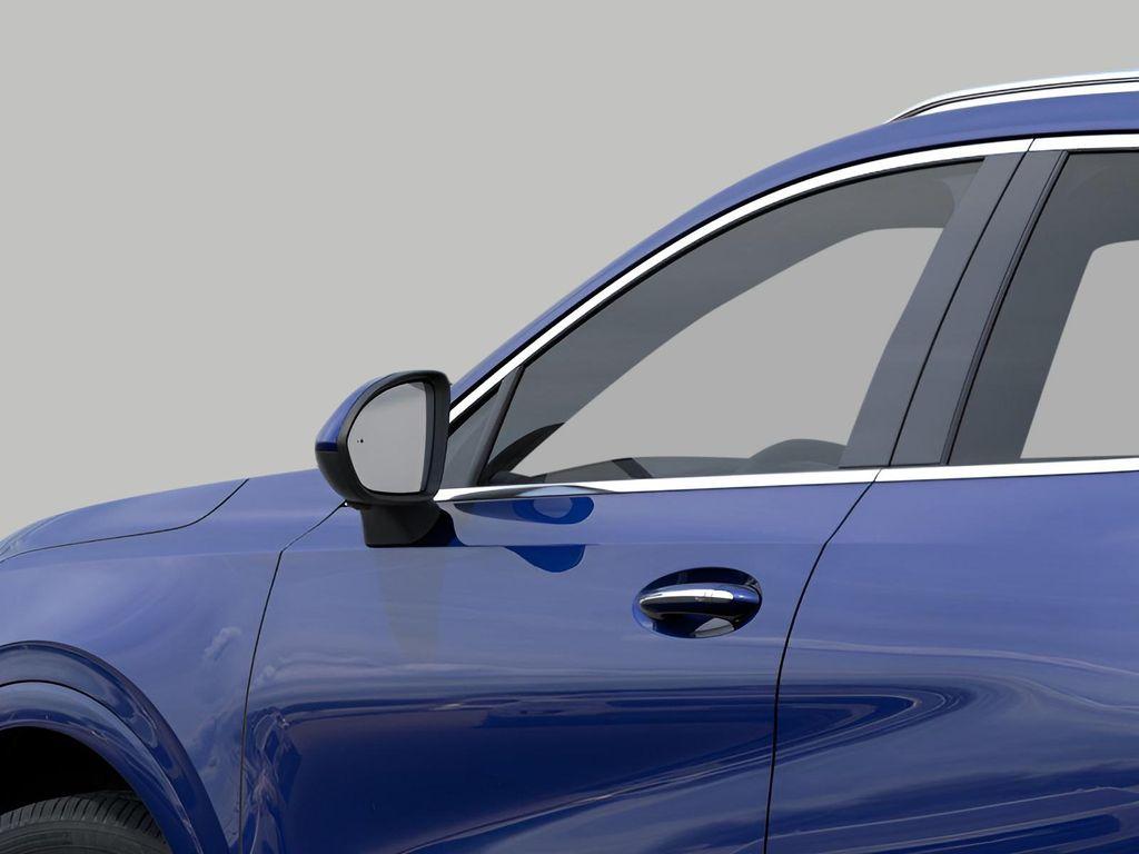 new 2025 Buick Envision car, priced at $44,019