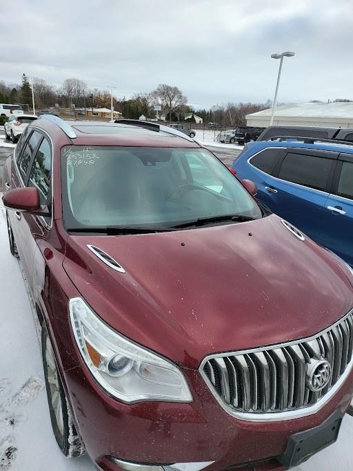 used 2015 Buick Enclave car, priced at $15,632