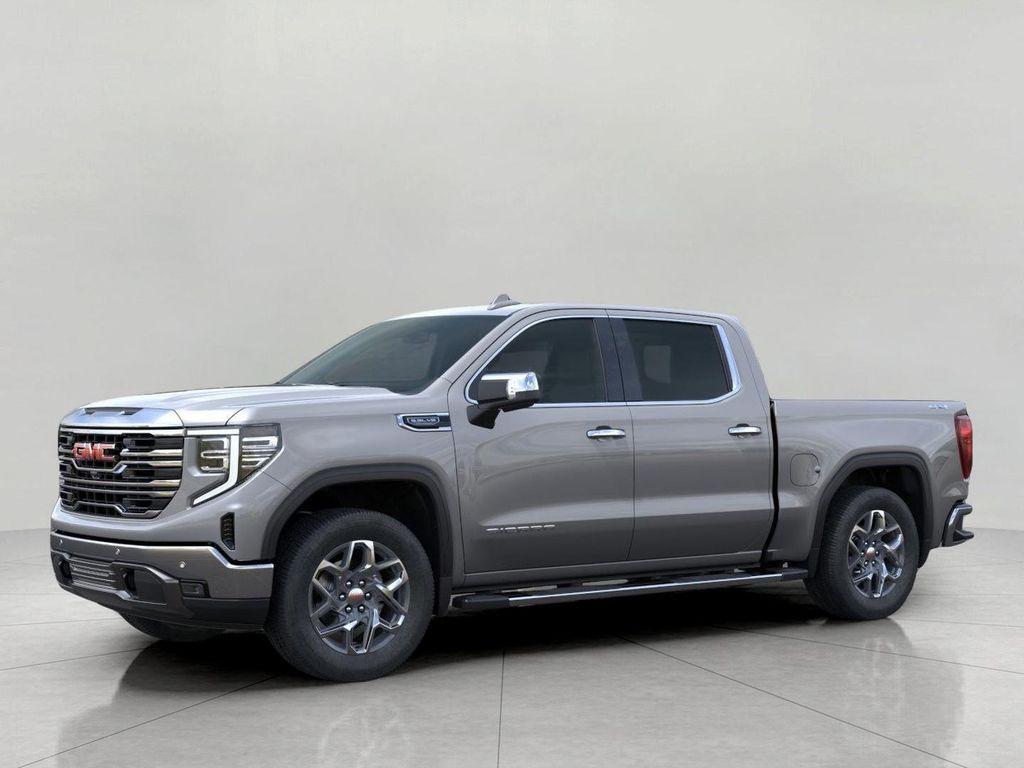 new 2026 GMC Sierra 1500 car, priced at $62,261