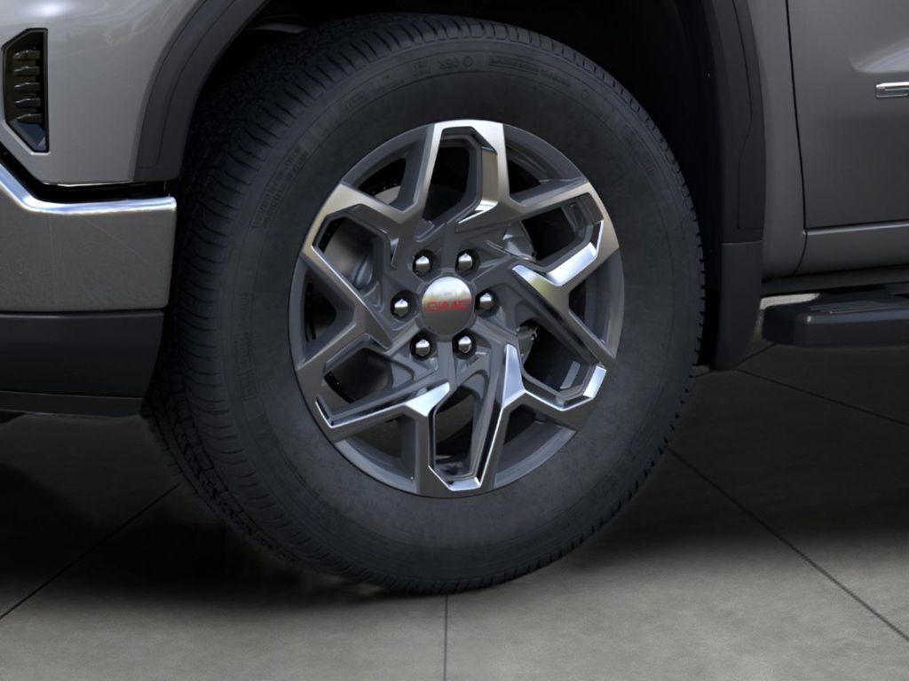 new 2026 GMC Sierra 1500 car, priced at $62,261
