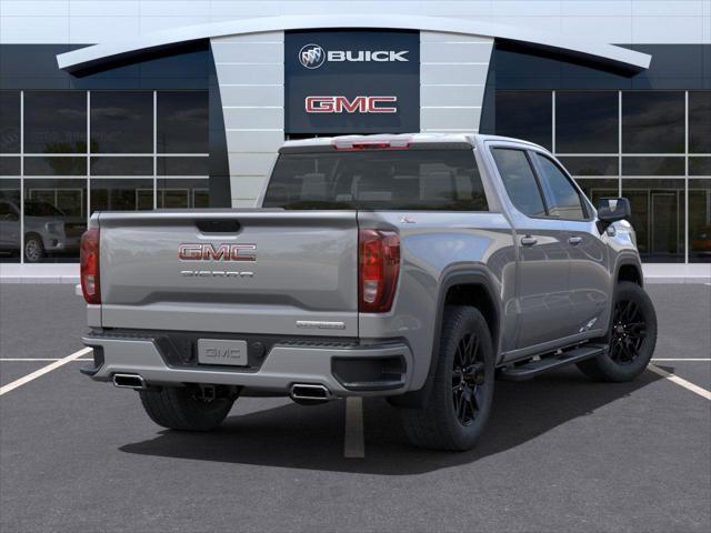 new 2024 GMC Sierra 1500 car, priced at $59,015