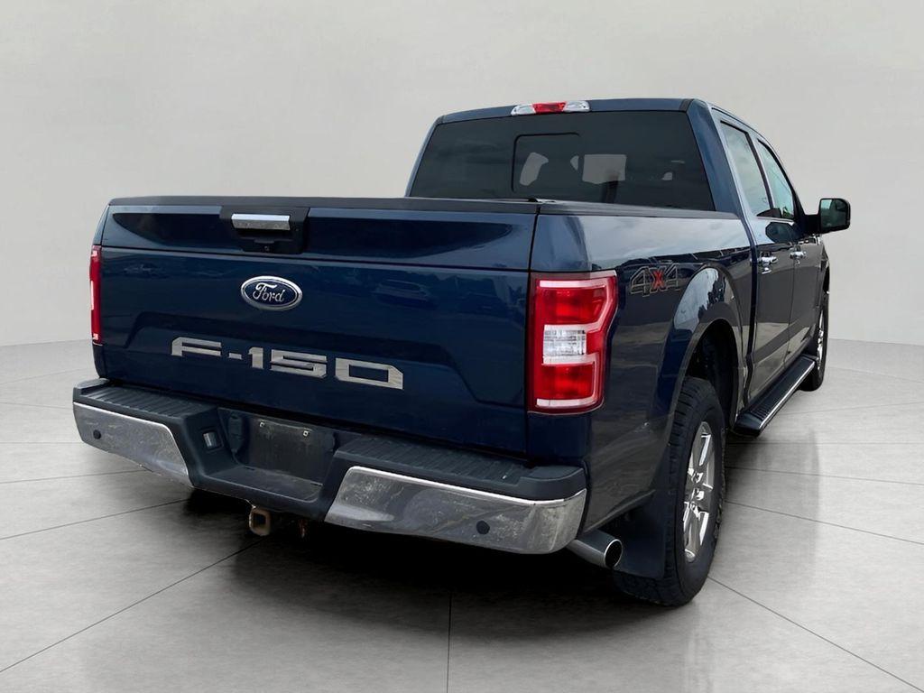 used 2018 Ford F-150 car