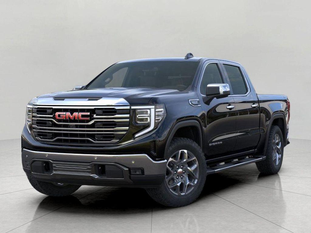 new 2026 GMC Sierra 1500 car, priced at $62,261
