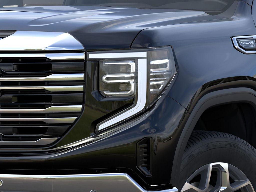 new 2026 GMC Sierra 1500 car, priced at $62,261
