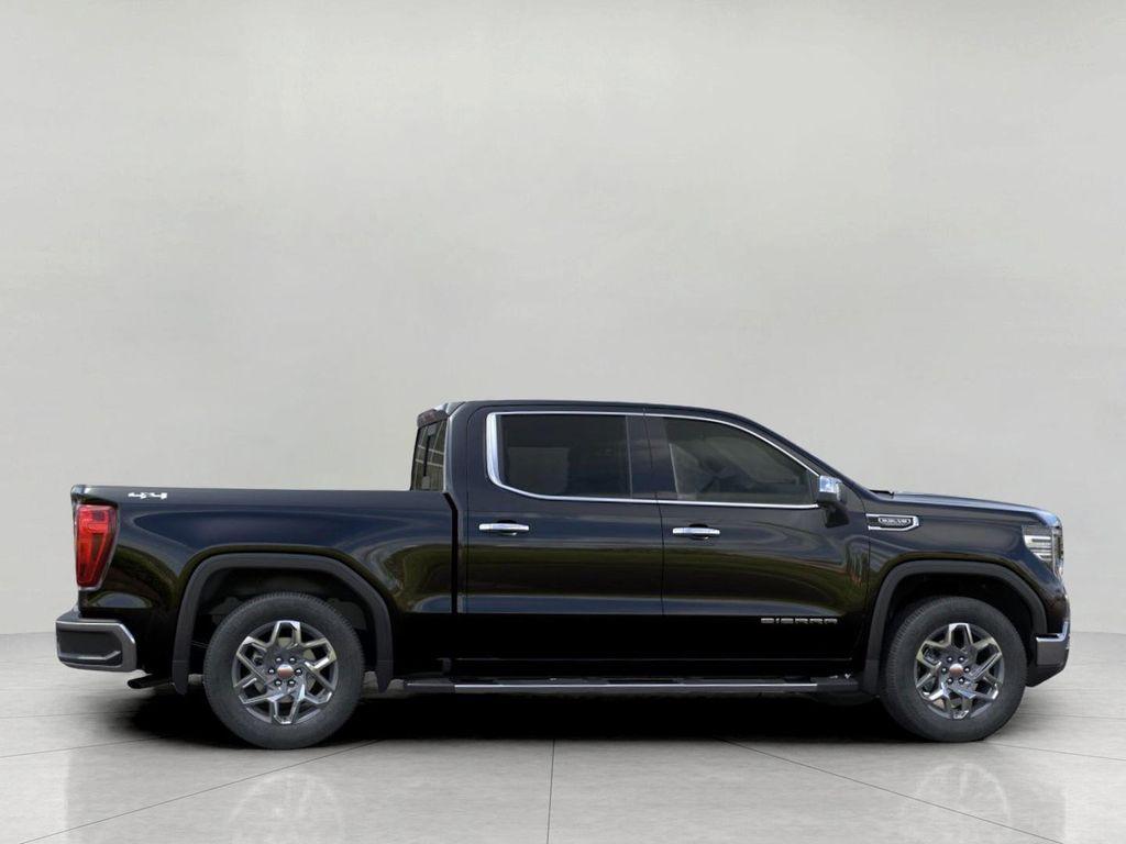 new 2026 GMC Sierra 1500 car, priced at $62,261