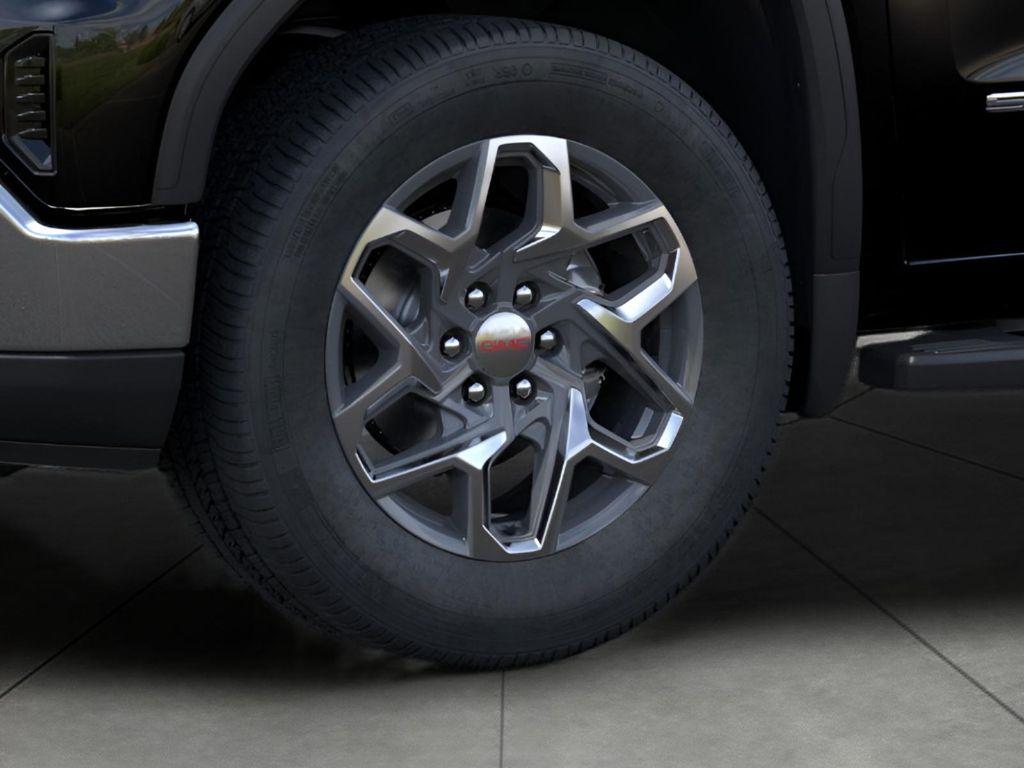 new 2026 GMC Sierra 1500 car, priced at $62,261