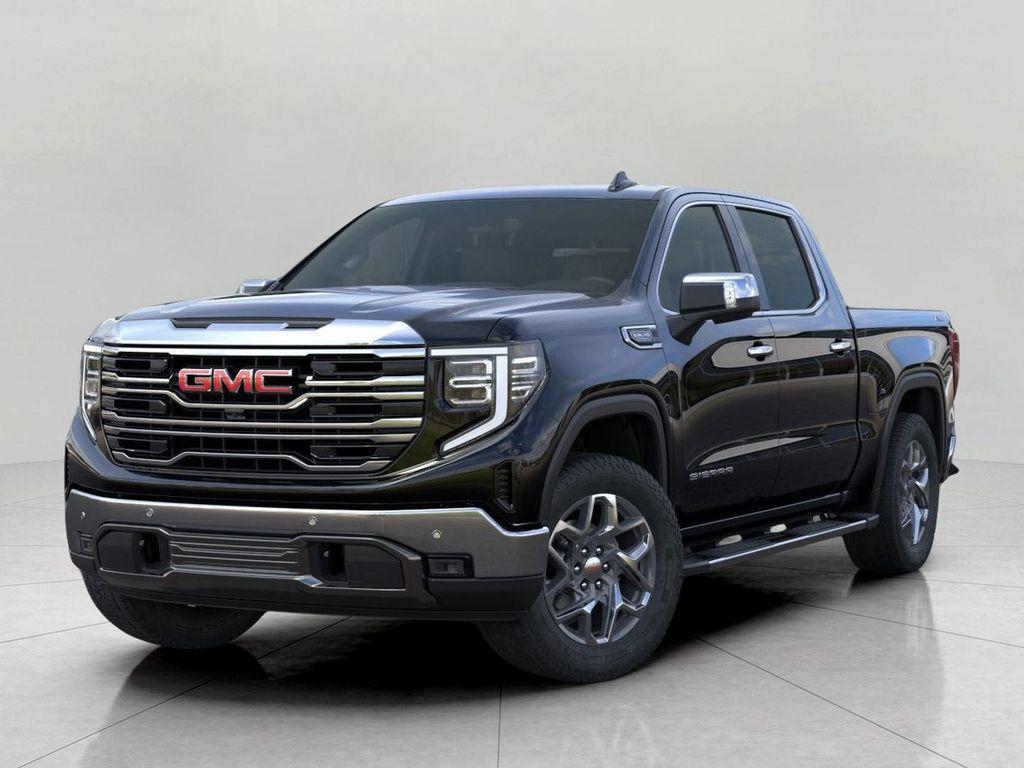 new 2026 GMC Sierra 1500 car, priced at $62,261