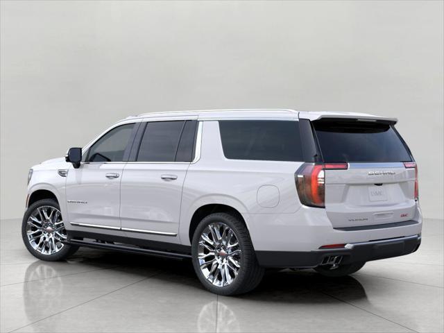 new 2025 GMC Yukon XL car, priced at $97,950