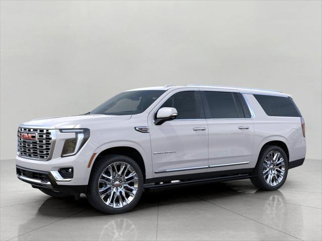 new 2025 GMC Yukon XL car, priced at $97,950