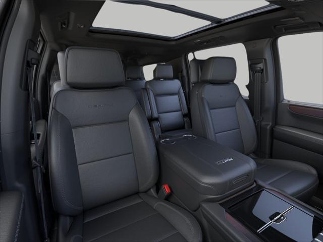 new 2025 GMC Yukon XL car, priced at $97,950