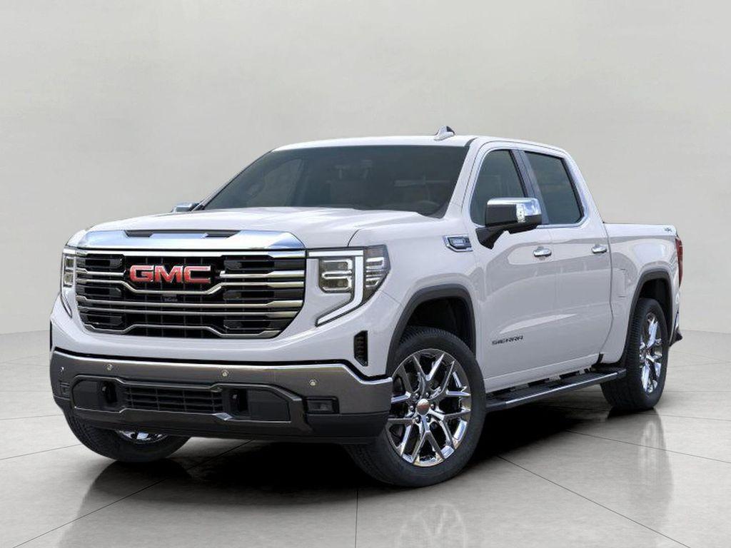 new 2026 GMC Sierra 1500 car, priced at $67,912