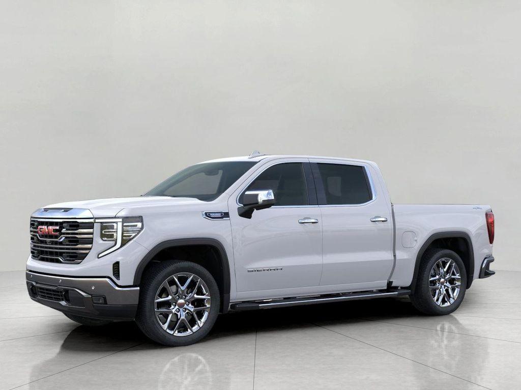 new 2026 GMC Sierra 1500 car, priced at $67,912