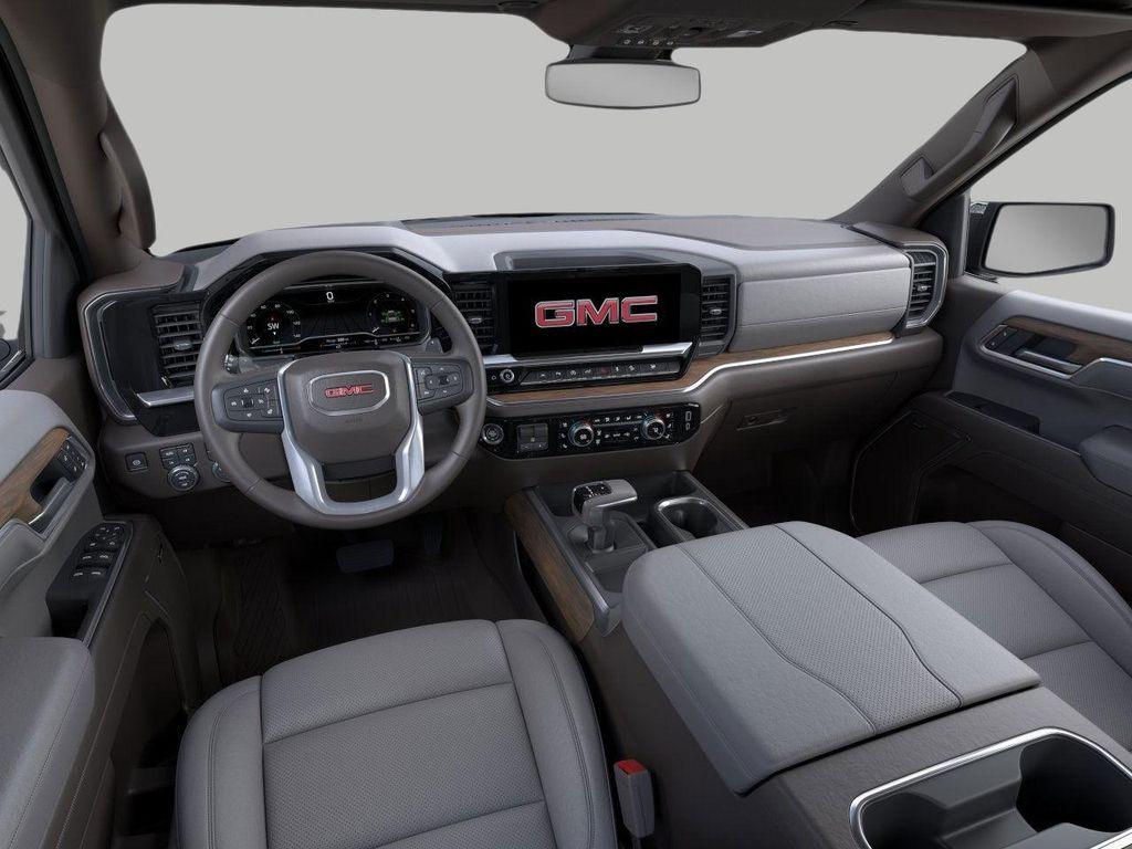 new 2026 GMC Sierra 1500 car, priced at $67,912