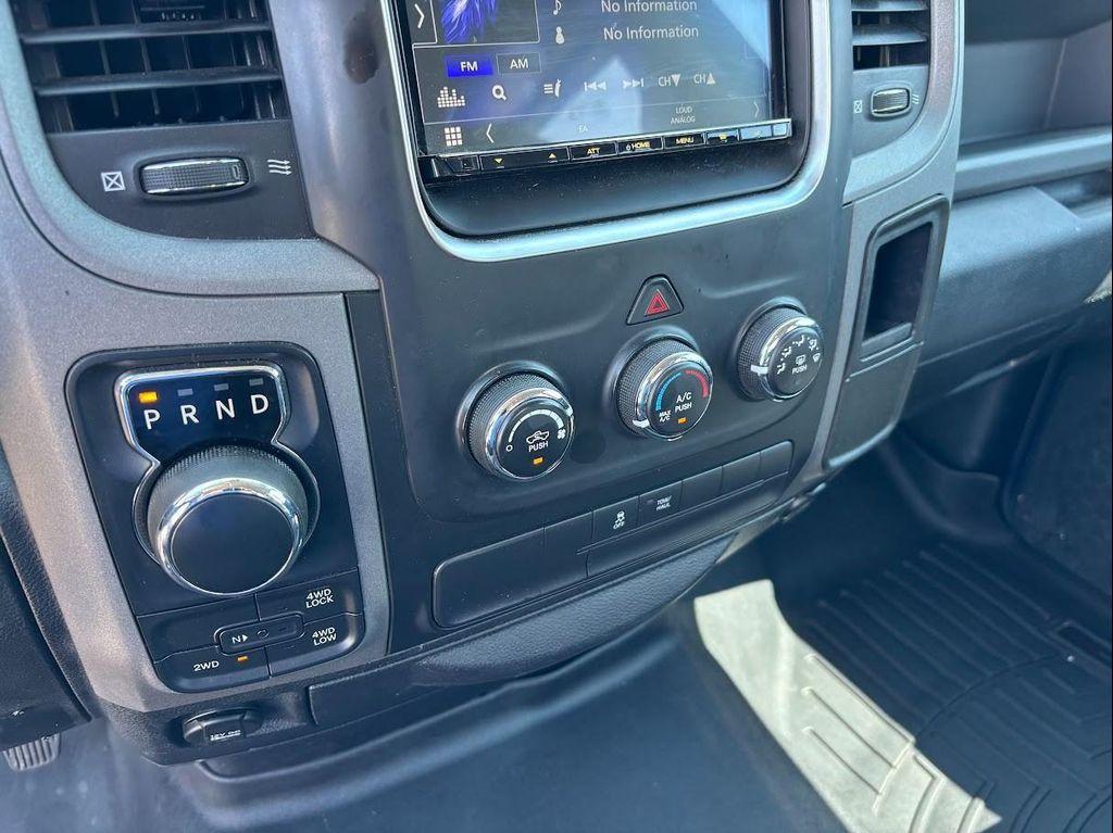 used 2015 Ram 1500 car, priced at $14,824