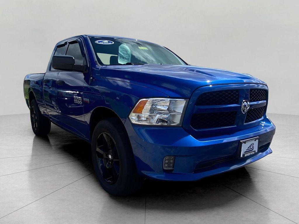 used 2015 Ram 1500 car, priced at $14,824