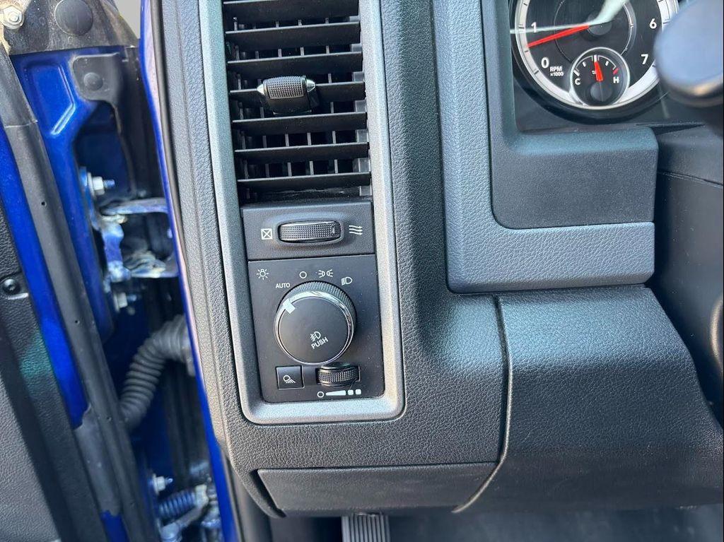 used 2015 Ram 1500 car, priced at $14,824