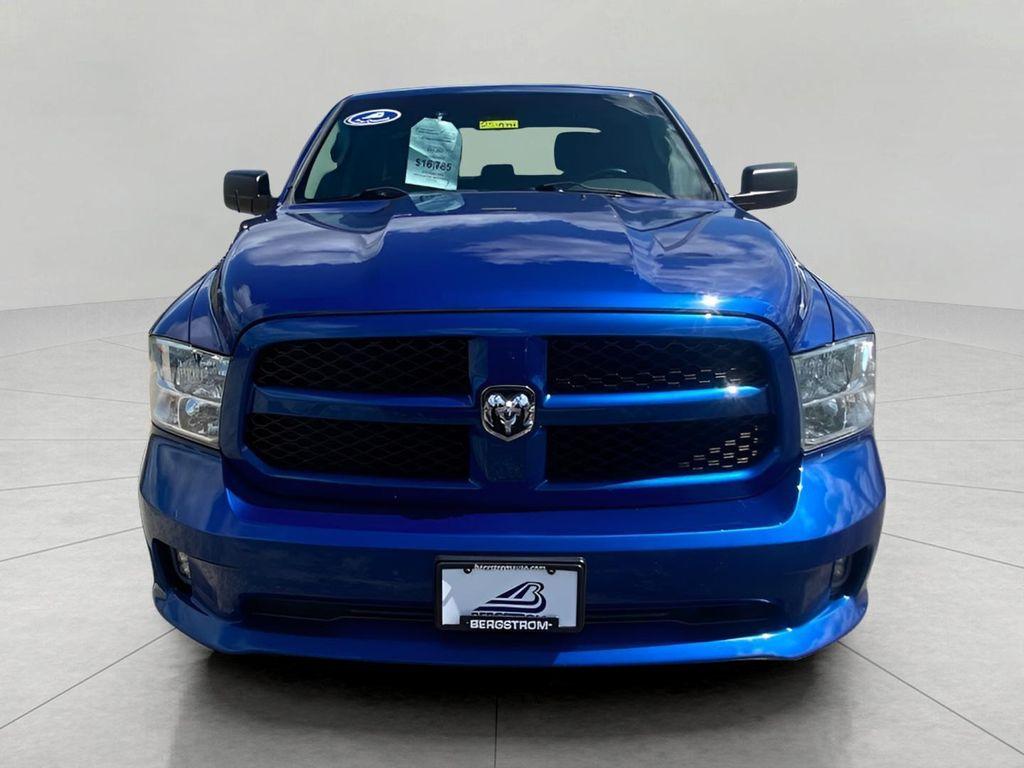 used 2015 Ram 1500 car, priced at $14,824