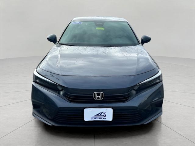 used 2023 Honda Civic car, priced at $24,525