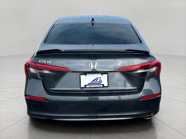 used 2023 Honda Civic car, priced at $24,525