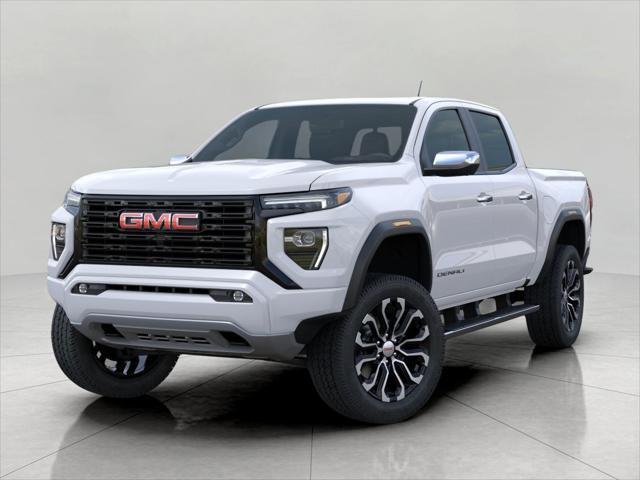 new 2024 GMC Canyon car, priced at $53,569