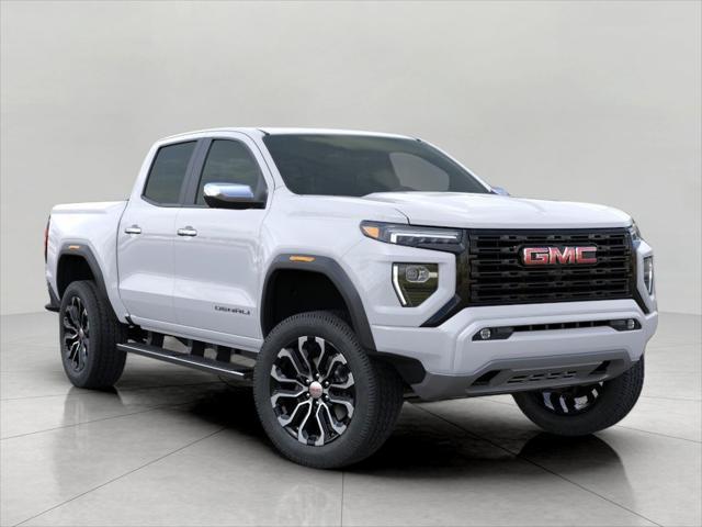 new 2024 GMC Canyon car, priced at $53,569