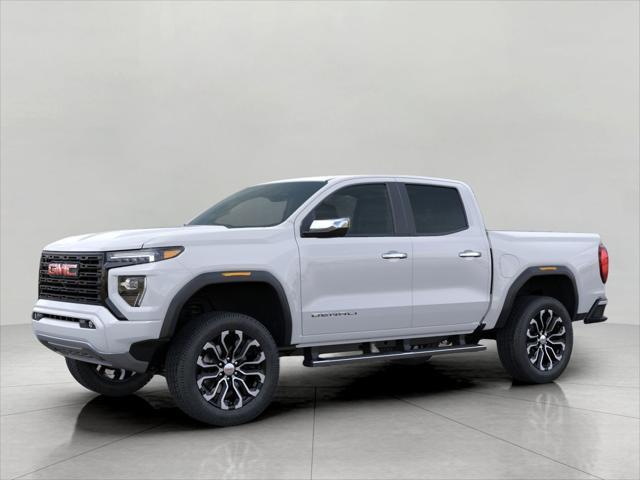 new 2024 GMC Canyon car, priced at $53,569