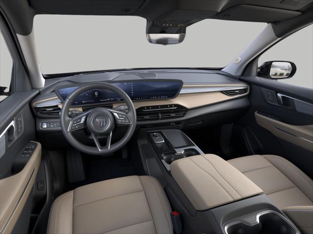 new 2025 Buick Enclave car, priced at $50,005