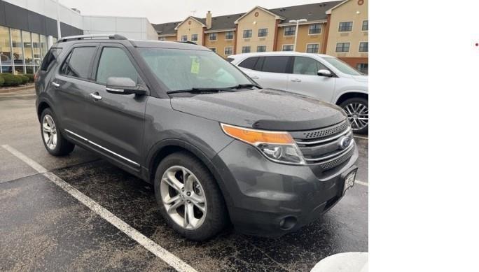 used 2015 Ford Explorer car, priced at $12,562