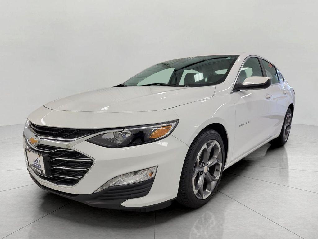 used 2024 Chevrolet Malibu car, priced at $19,147