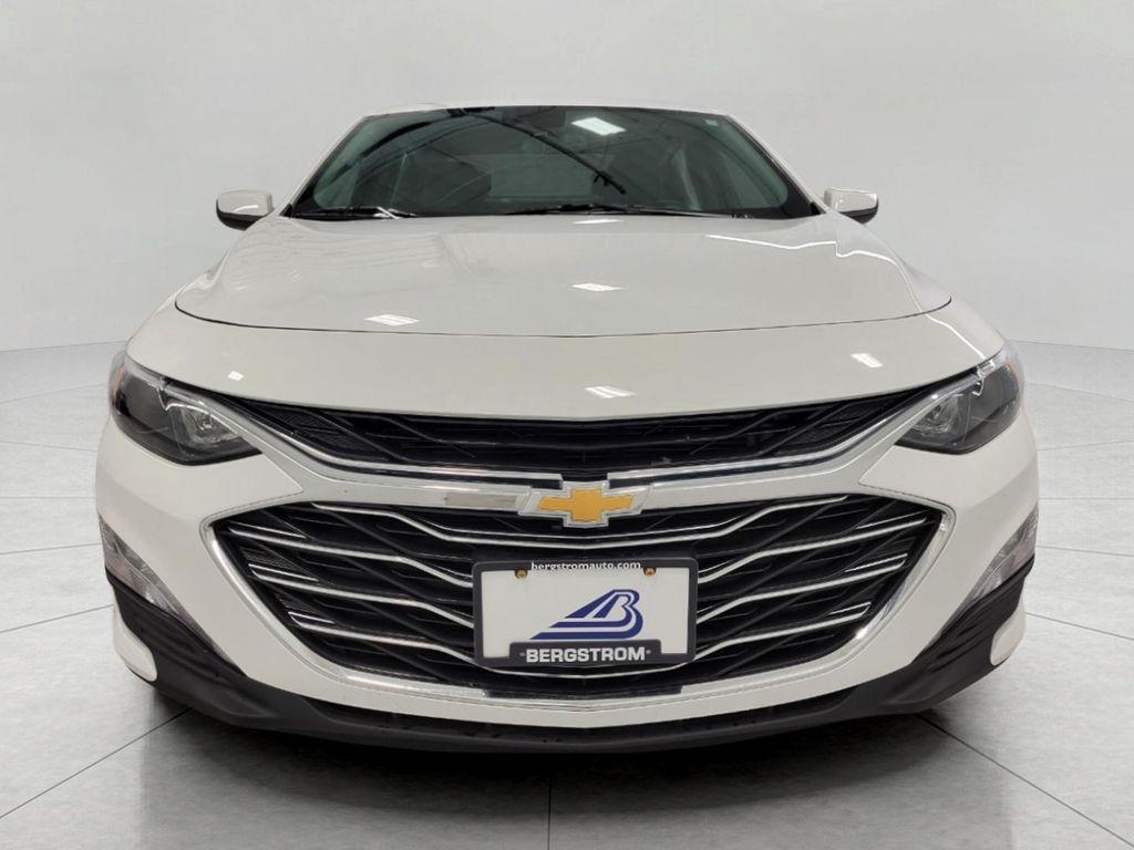 used 2024 Chevrolet Malibu car, priced at $19,147