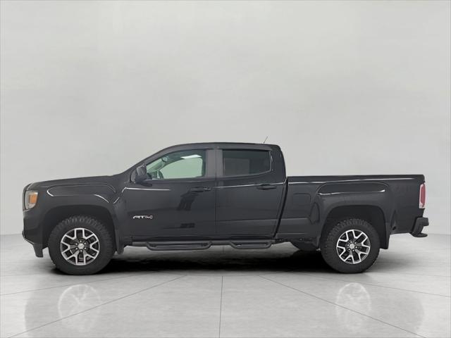 used 2022 GMC Canyon car, priced at $36,480