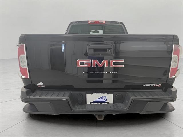 used 2022 GMC Canyon car, priced at $36,480