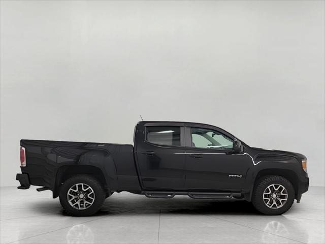 used 2022 GMC Canyon car, priced at $36,480