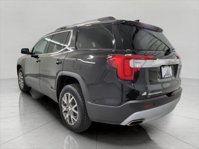 used 2023 GMC Acadia car, priced at $34,593