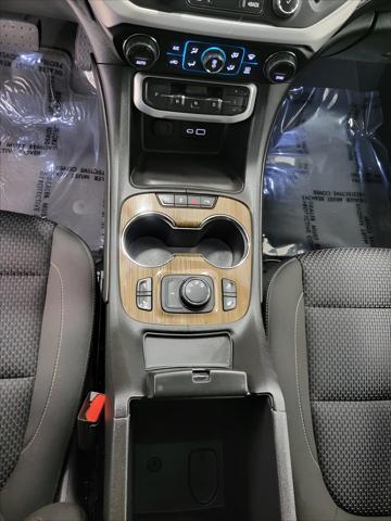 used 2023 GMC Acadia car, priced at $34,593